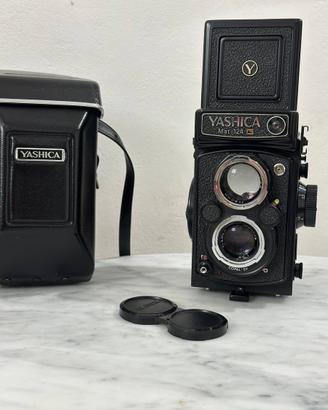 Yashica mat 124 g