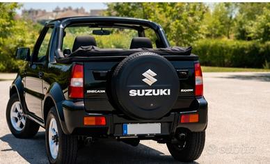 Suzuki Jimny 2006 cabrio