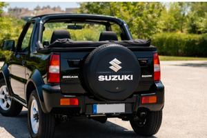 Suzuki Jimny 2006 cabrio