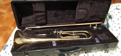 strumenti musicali  Trombone 