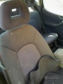 Mercedes classe A W 168