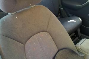 Mercedes classe A W 168
