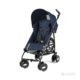 Passeggino ultracompatto estivo Peg perego