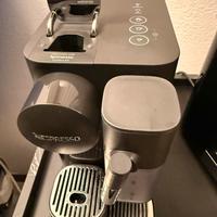 Lattissima One Nespresso
