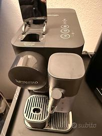 Lattissima One Nespresso