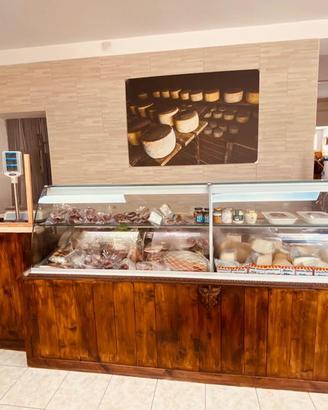 Banco Frigo Salumi e Formaggi