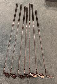 Mazze da golf wilson