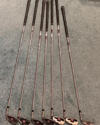 Mazze da golf wilson