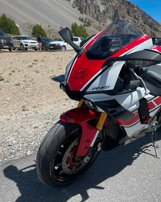 Yamaha R1 cp4 2017
