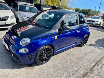 Abarth 595 1.4 Turbo T-Jet 165 CV Monster Energy Y