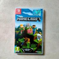 Minecraft Nintendo Switch