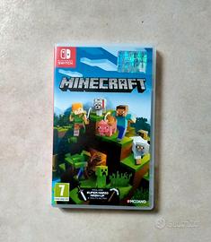 Minecraft Nintendo Switch