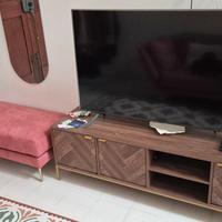 Mobile TV 150x48 - modello Mufasa Deghi