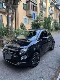 Fiat 500c  2019  interni in pelle