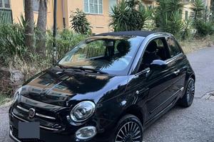 Fiat 500c  2019  interni in pelle