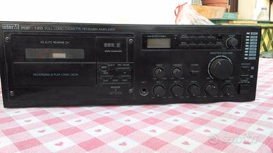 amplificatore interM 120 POP