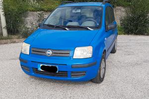 Fiat Panda 1,2 benzina
