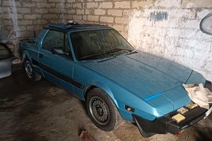 FIAT X1/9 BERTONE 1987