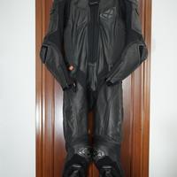 Tuta moto Ixon taglia L