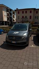 Merceds Van