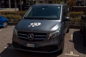 Merceds Van