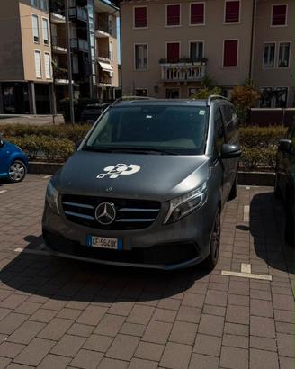 Merceds Van