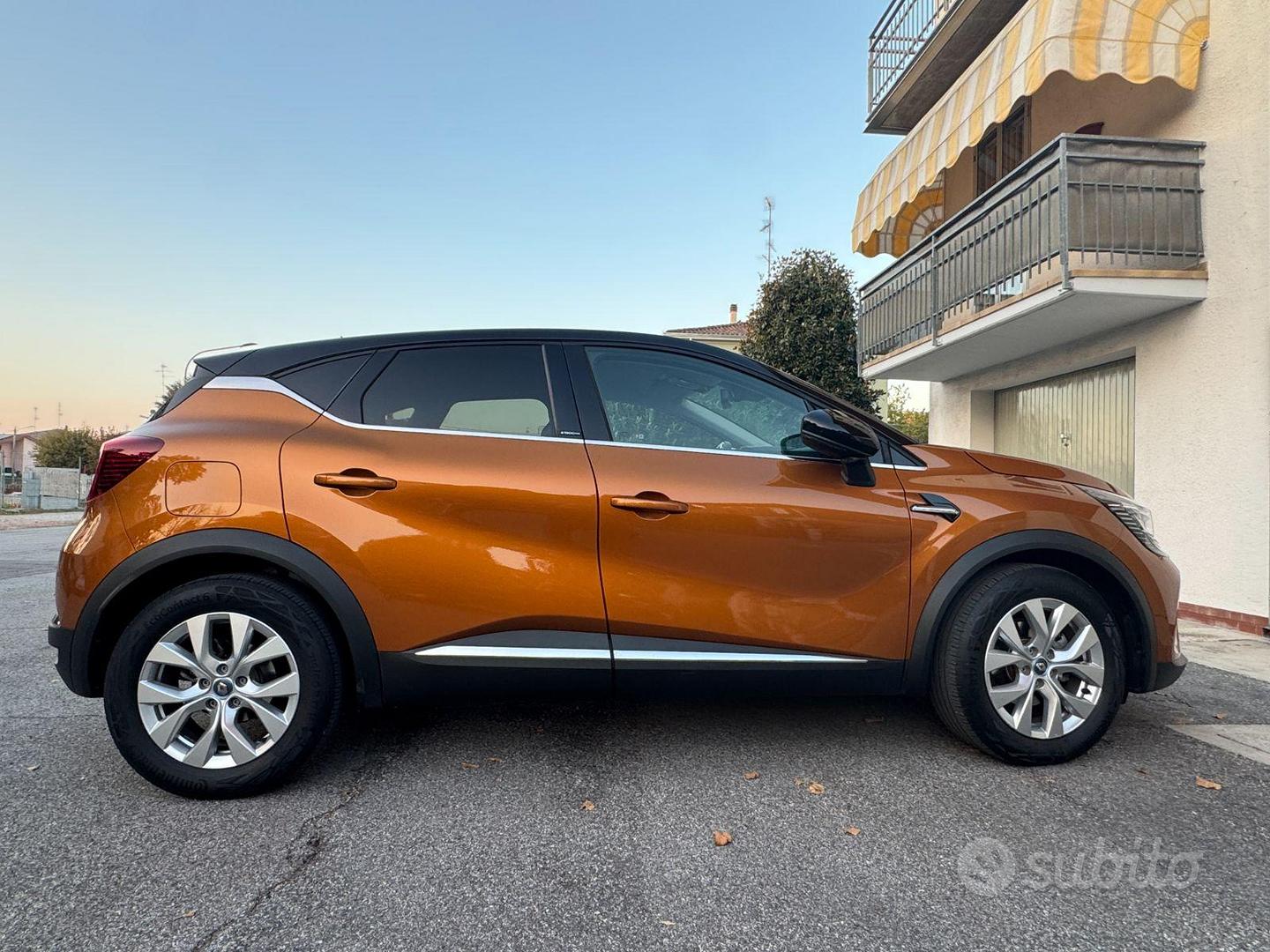 Renault Captur 2ª serie