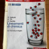 Lineamenti di chimica ( Terza Edizione)
