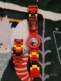 Orologio Lego bambino