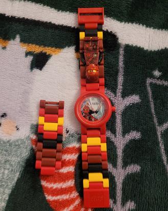 Orologio Lego bambino