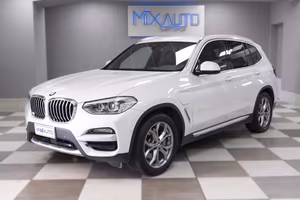 BMW X3 xDrive30e xLine Auto