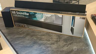 LG Soundbar GX  "NUOVA solo esposta