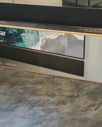 LG Soundbar GX  "NUOVA solo esposta