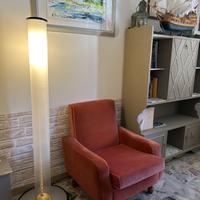 Leuco Stilo - Lampada da terra di Design