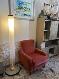 Leuco Stilo - Lampada da terra di Design