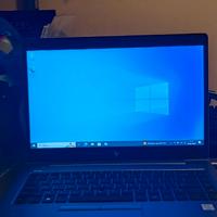 Hp Zbook G5 14U Usato