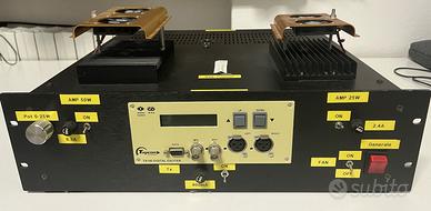 Broacast Fm - Trasmettitore Stereo RDS + Lineare