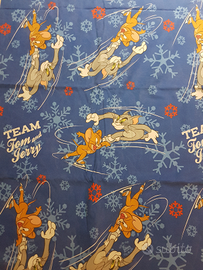 Copripiumino Tom & Jerry