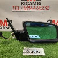 SPECCHIETTO RETROVISORE DESTRO BMW Serie 5 E60 VET