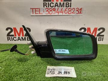 SPECCHIETTO RETROVISORE DESTRO BMW Serie 5 E60 VET