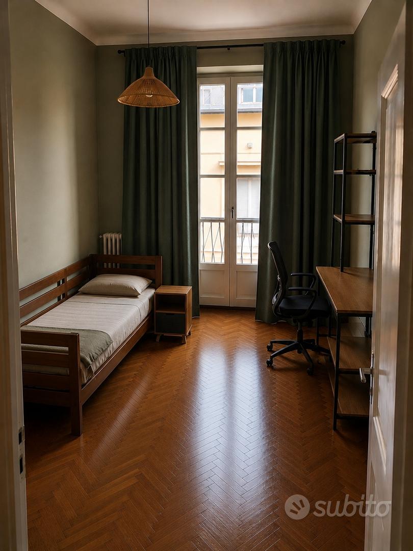 4 stanze singole in Centro, foto 3 di 6
