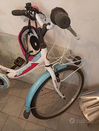 Bicicletta Legnano Fantasy 24