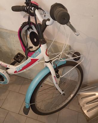 Bicicletta Legnano Fantasy 24