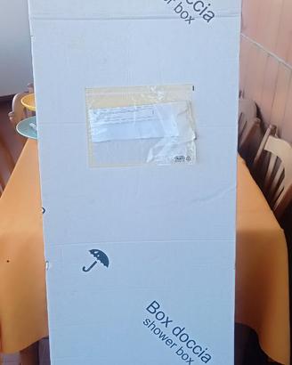 Box doccia