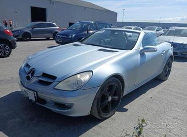 Ricambi MERCEDES R171 W171 SLK 2006 271944