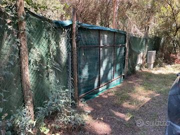 Appezzamento pineta marina di Grosseto