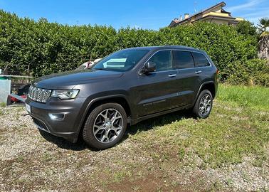 Jeep Grand Cherokee 3.0 V6 CRD 250 CV Multijet II 