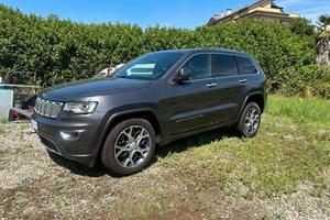 Jeep Grand Cherokee 3.0 V6 CRD 250 CV Multijet II 