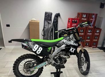 Kawasaki kxf 250 2012