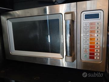 microonde professionale €190
